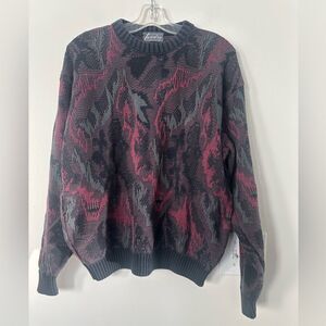 Tundra Canada Vintage Men’s Grandpa Sweater M